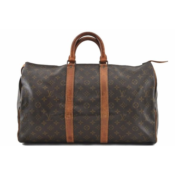 Louis Vuitton Handbags - Auth Louis Vuitton Keepall 45 Travel #31193L33B